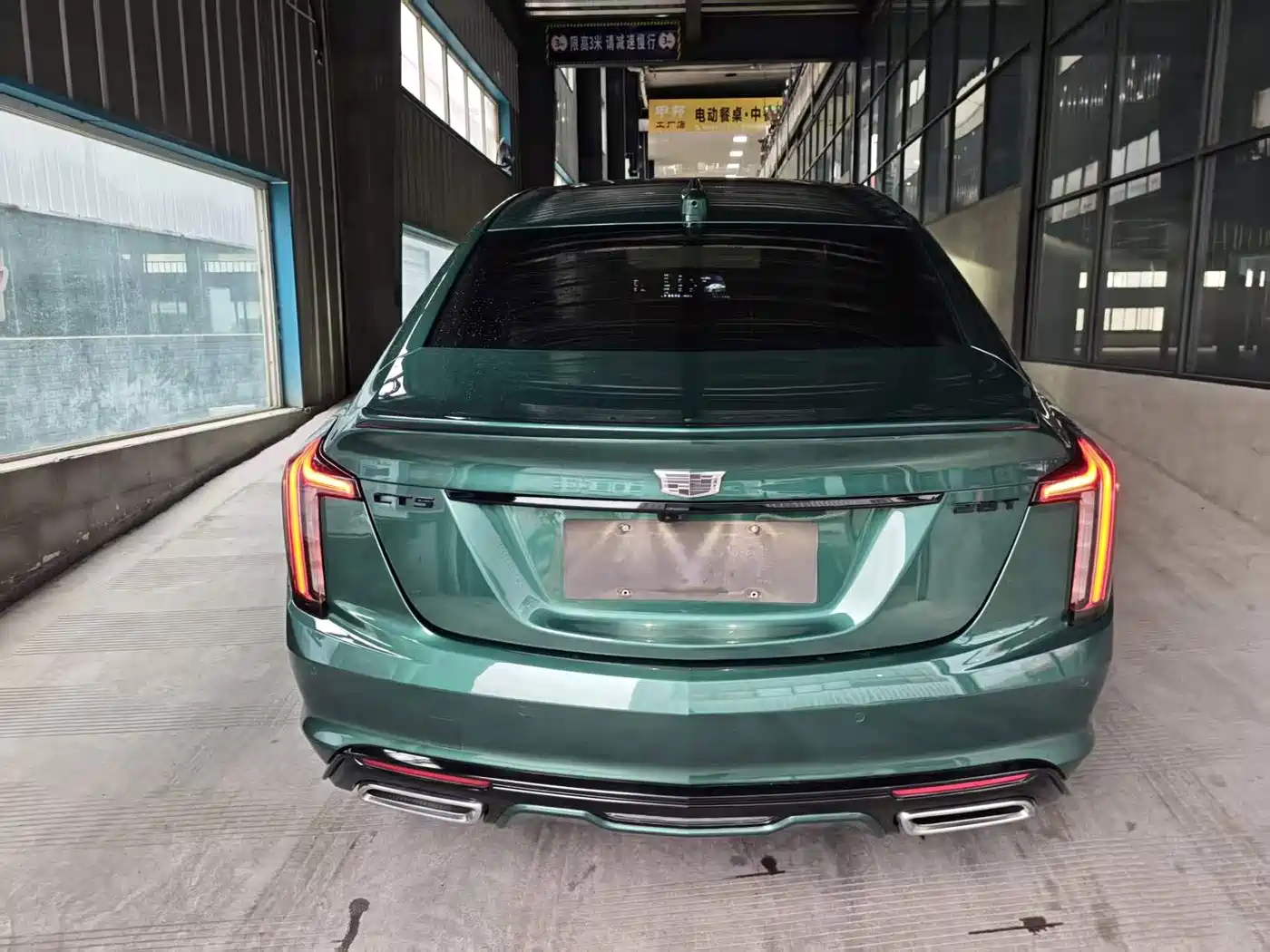 Cadillac CT5 2025 2025 Model 28T Track Performance Edition