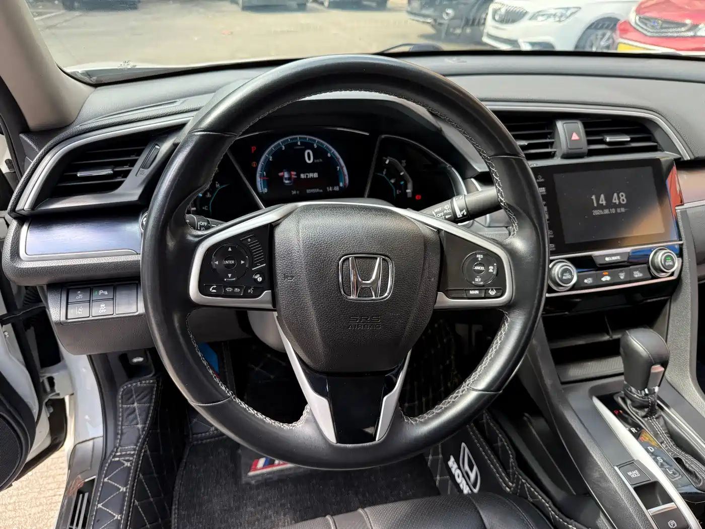 Фото 15 - Honda Civic