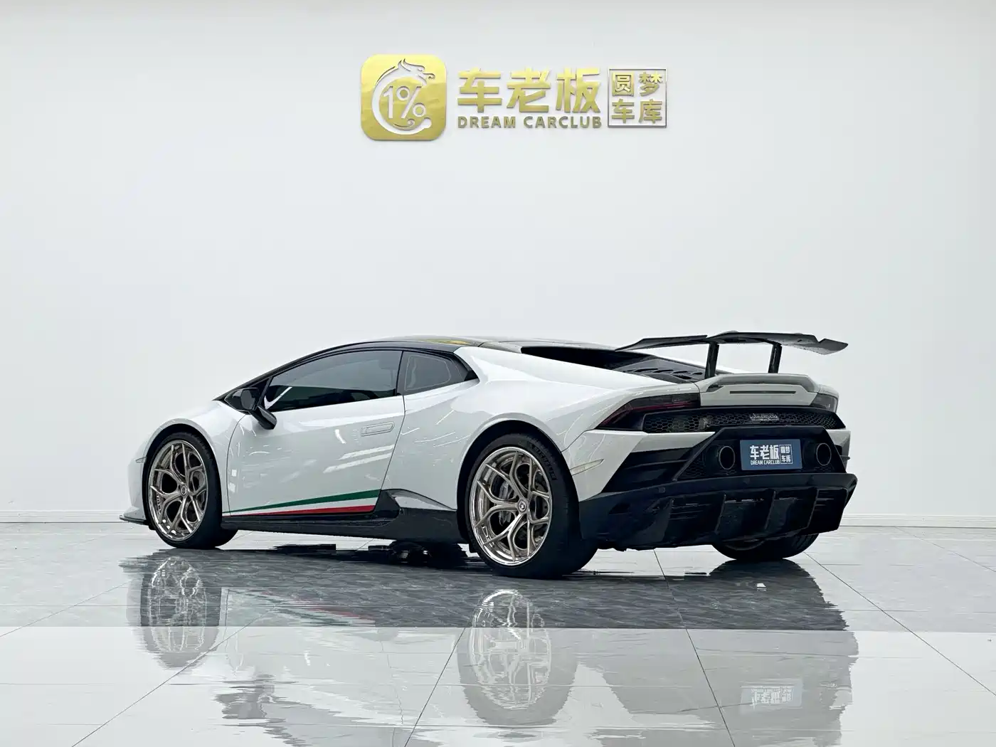 Lamborghini Huracán 2020 Huracán EVO RWD фото 6