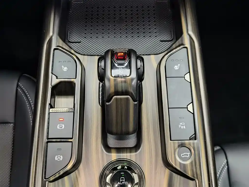Haval Da Gou 2nd Gen 2023 2.0T 2WD Trendy Off-road Edition Plus фото 13