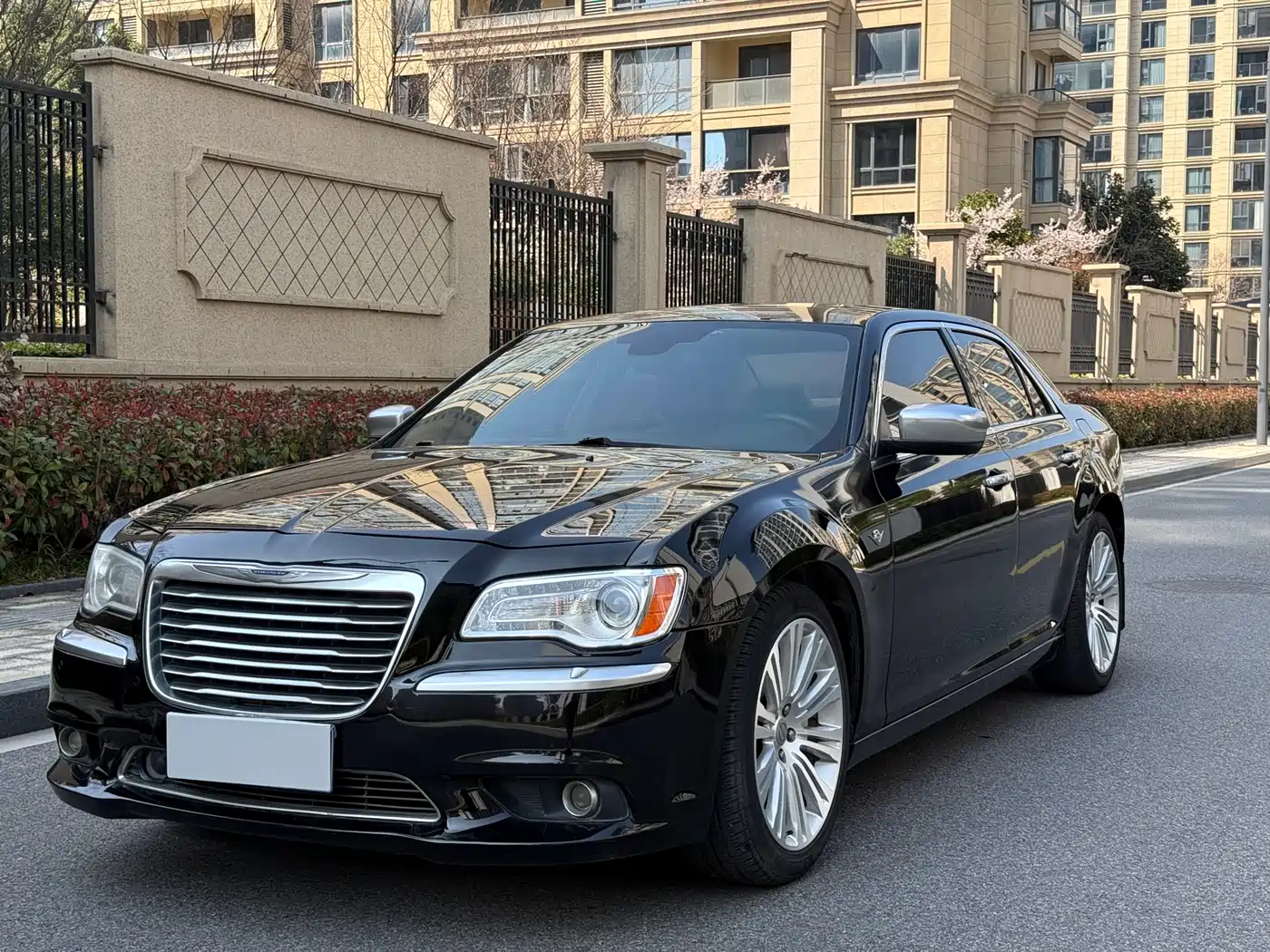 Chrysler 300C (Import) 2013 2013 3.6L Premium Edition