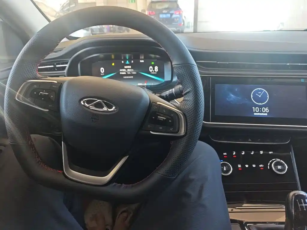Chery Arrizo 5 PLUS 2021 2021 Xiaoze 1.5L Manual Enjoy PLUS