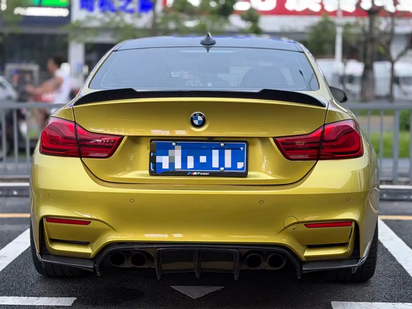 Фото 8 - BMW M4