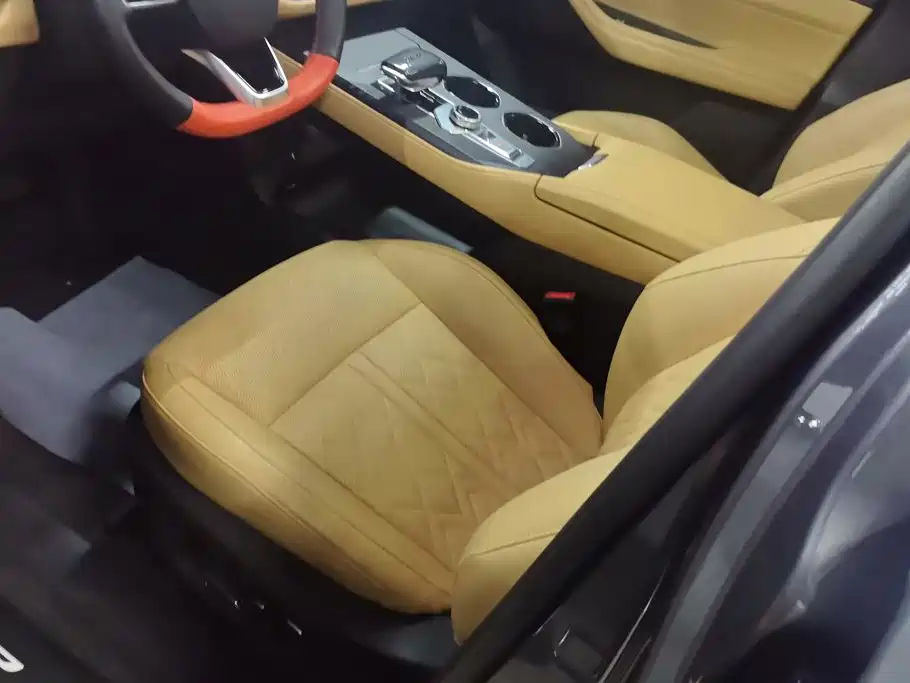 Changan UNI-K 2022 2021 2.0T Excellence