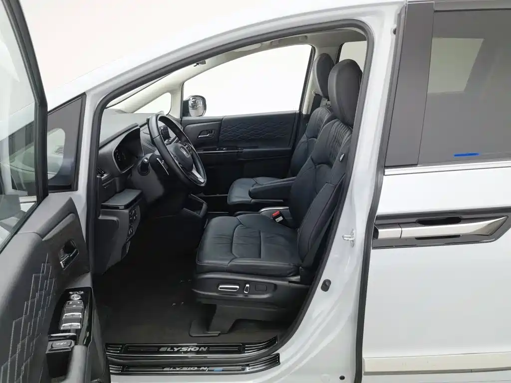 Honda Elysion 2024 2024 2.0L e:HEV Luxury Edition