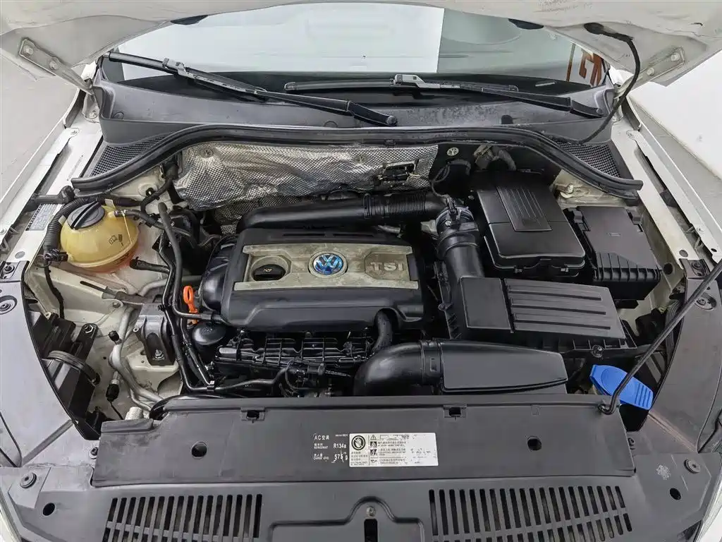 Volkswagen Tiguan 2012 1.8TSI Automatic 2WD Trend Edition фото 6