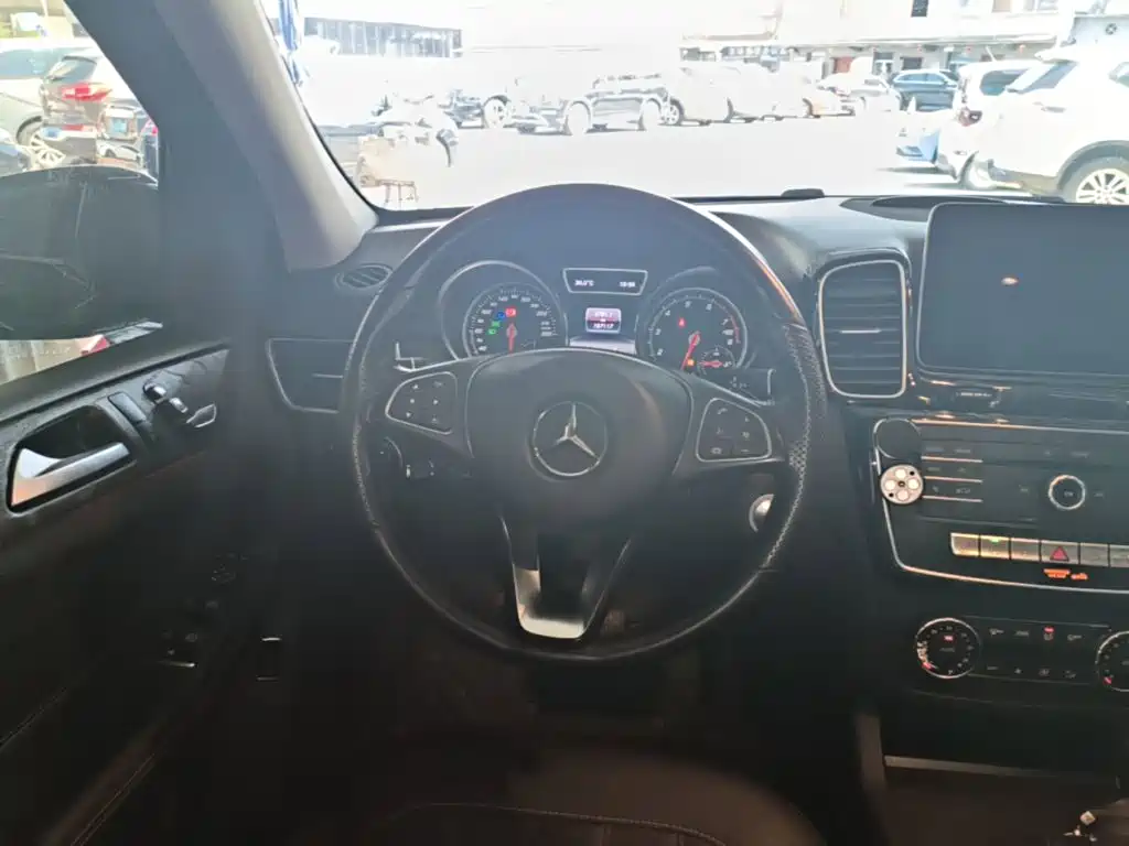 Mercedes-Benz GLE 2016 2016 GLE 320 4MATIC Dynamic