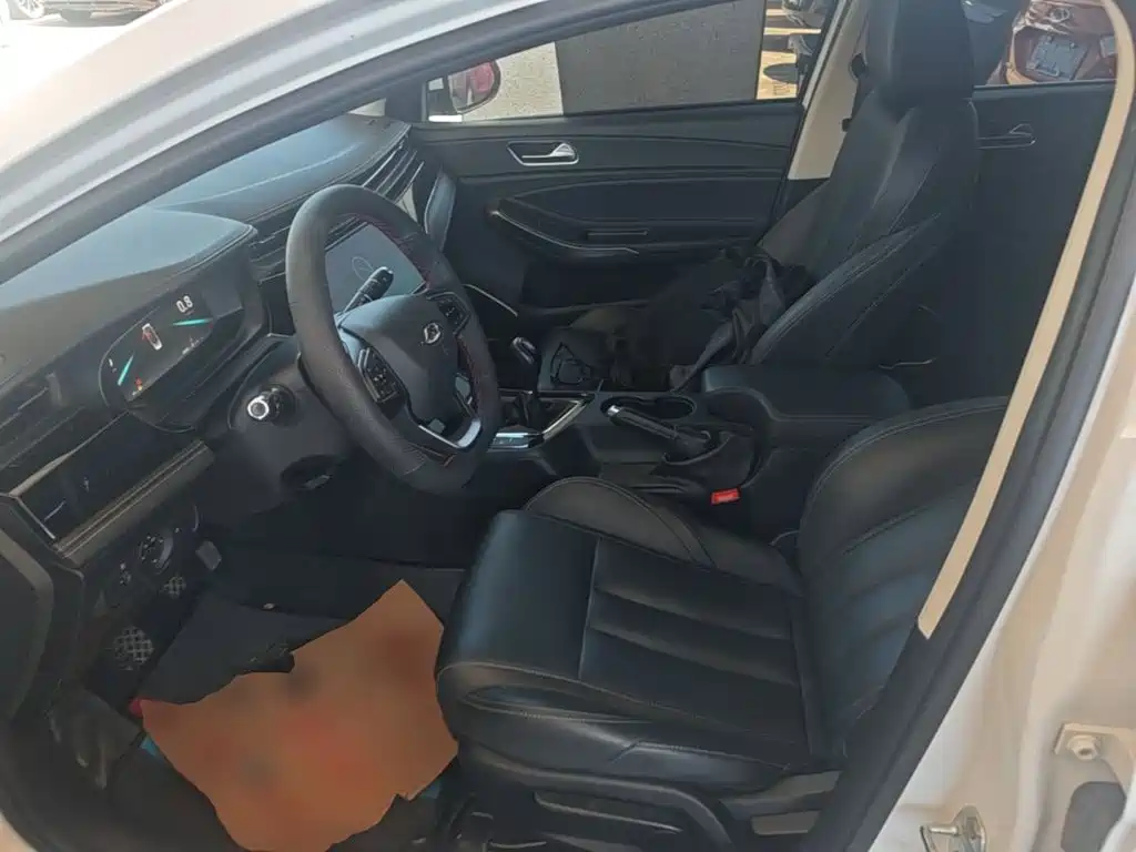 Chery Arrizo 5 PLUS 2021 2021 Xiaoze 1.5L Manual Enjoy PLUS
