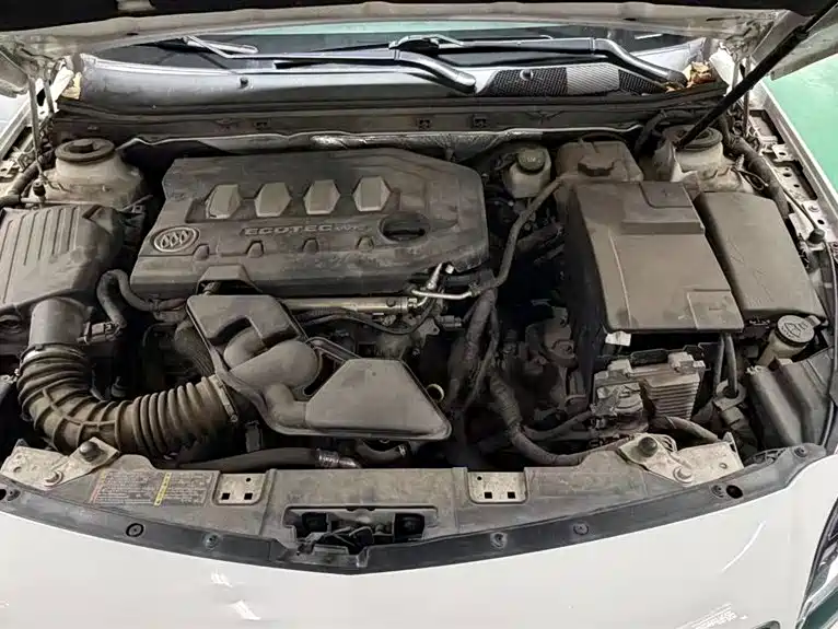 Buick Regal 2015 2.0L Leading Fashion Model фото 13