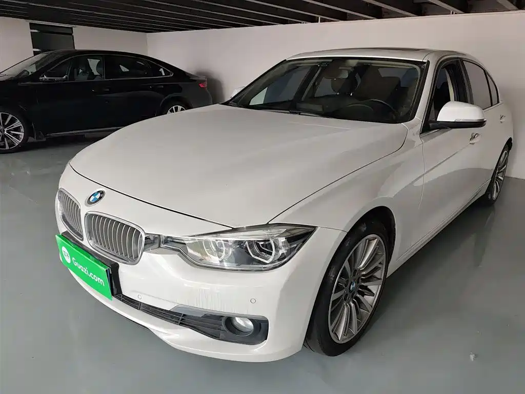 BMW 3 Series 2019 320Li Fashion Type фото 2