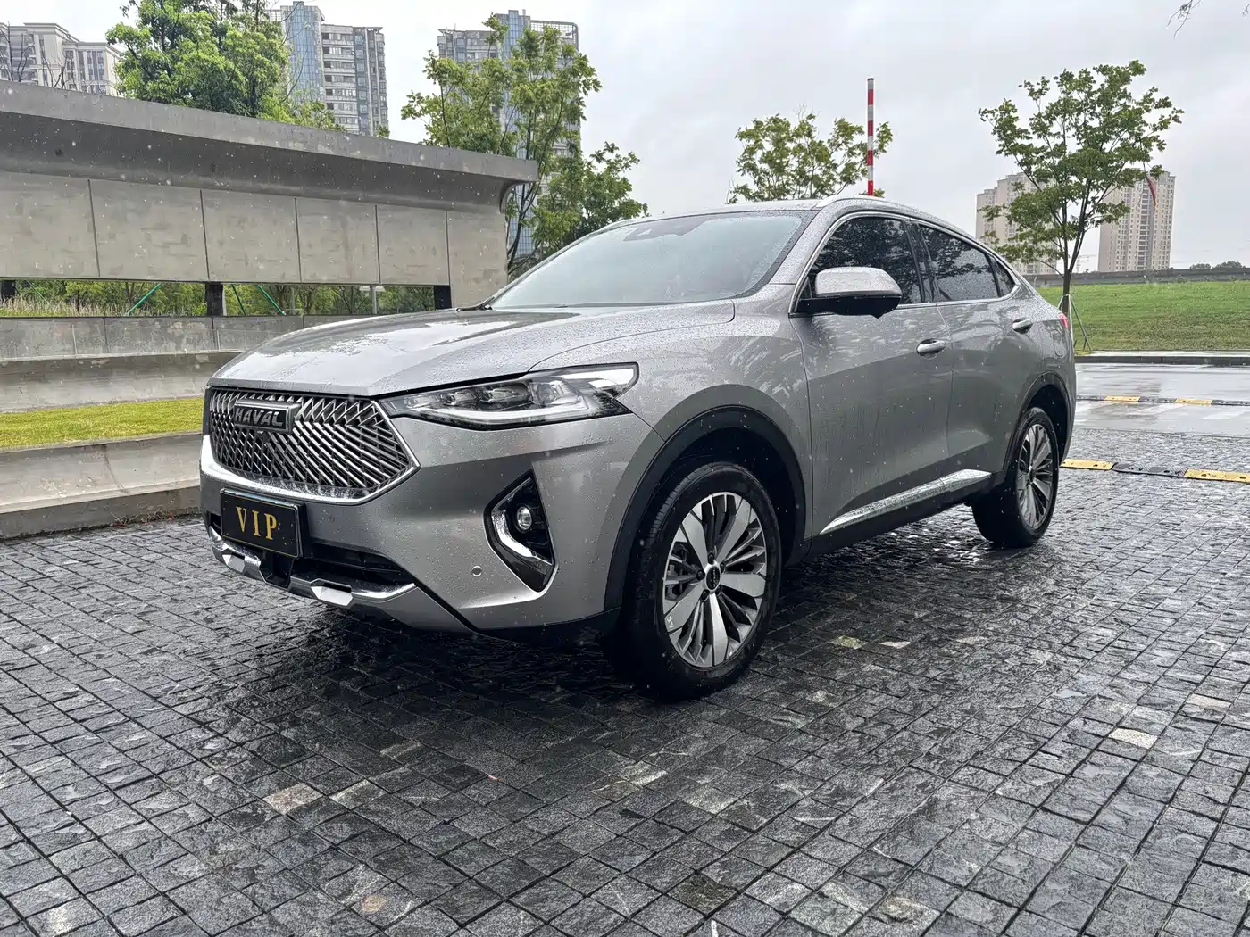 Haval F7x 2022 2021 1.5T 2WD Ultimate Smart Tech Edition
