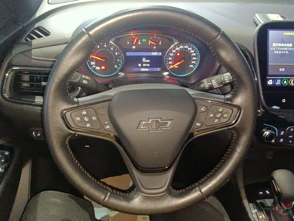 Chevrolet Equinox 2022 Mild Hybrid 550T RS 4WD Intelligent Expansion Edition фото 11
