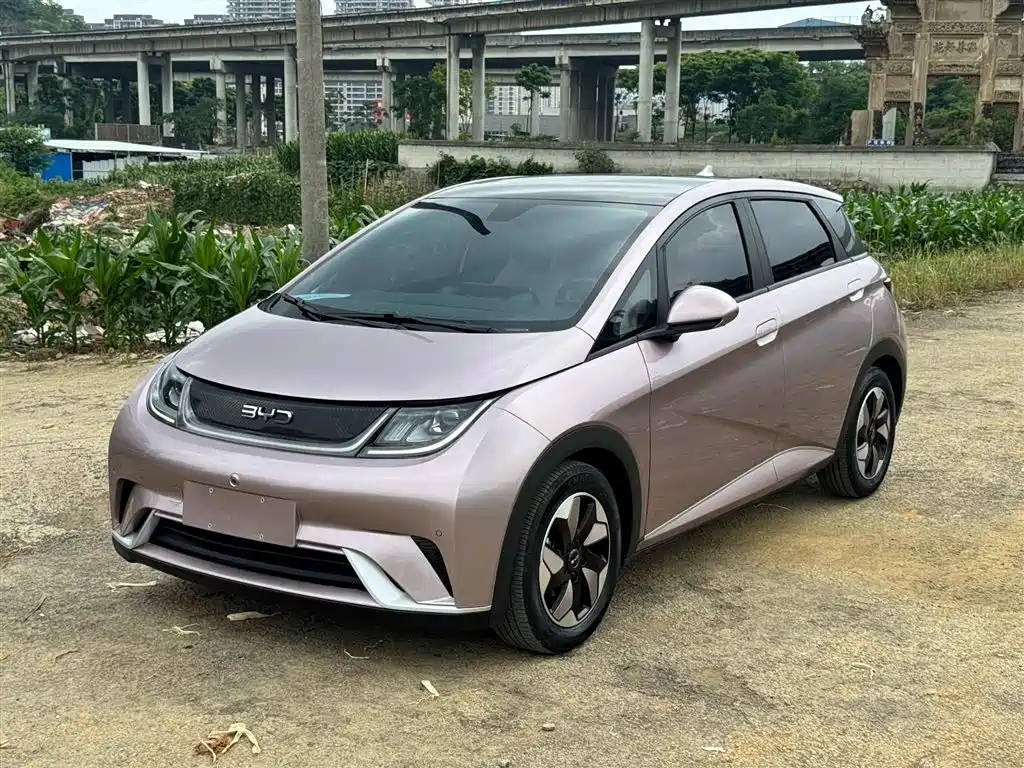 BYD Dolphin 2025 420km Fashion Edition