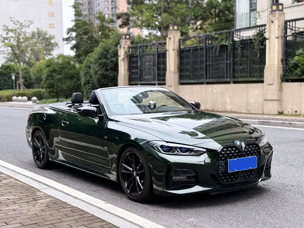 Фото 2 - BMW 4 Series