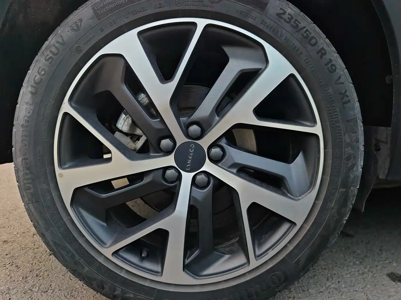 Lynk & Co 01 EM-P 2021 2021 1.5TD PHEV Halo