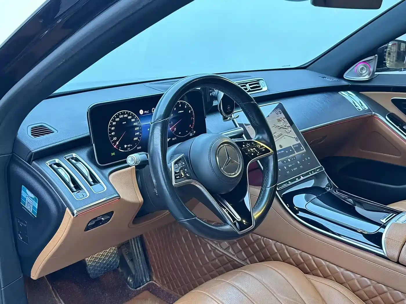 Mercedes-Benz S-Class 2021 S 400 L Business фото 4