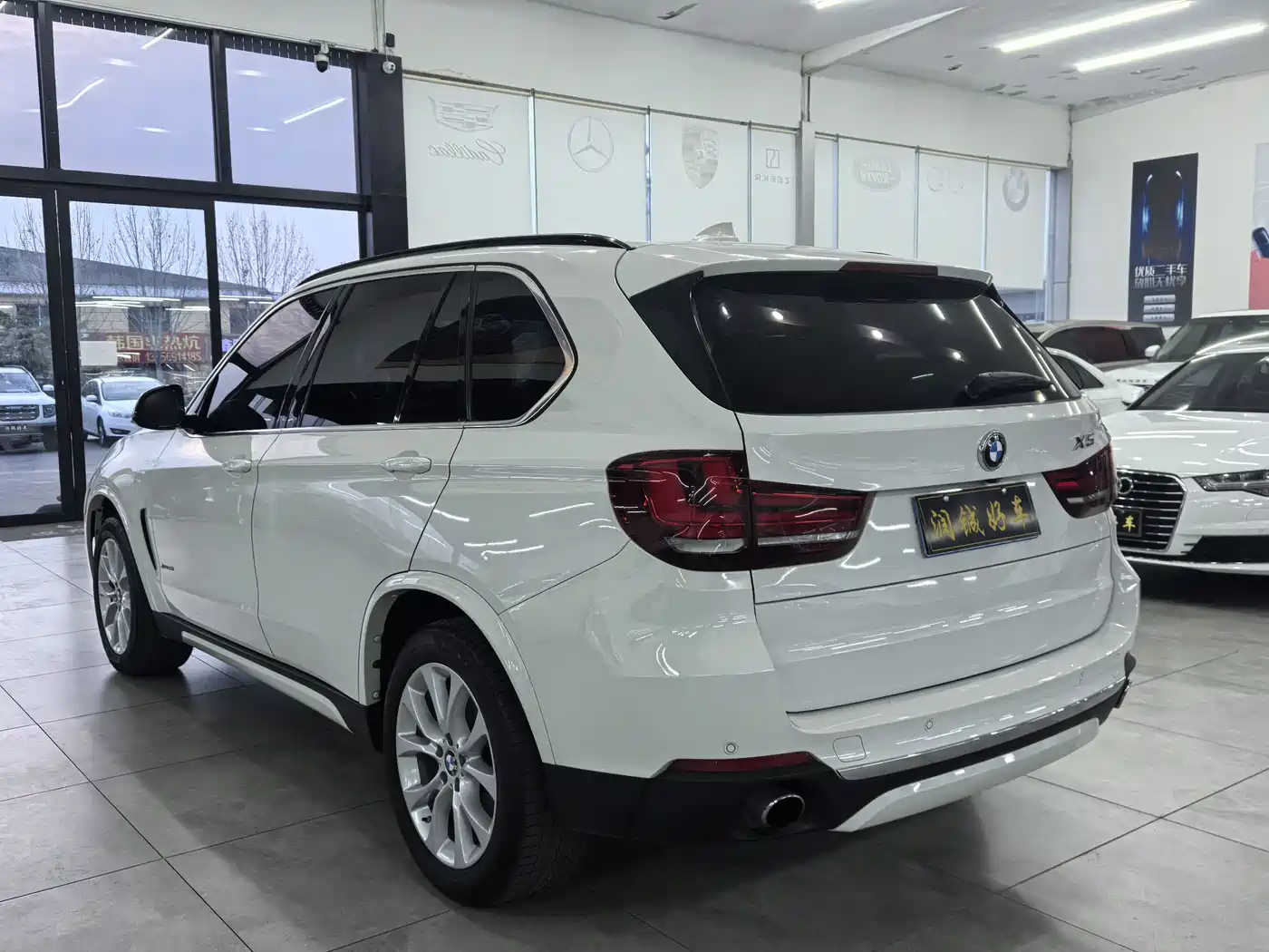 BMW X5 (Import) фото 5