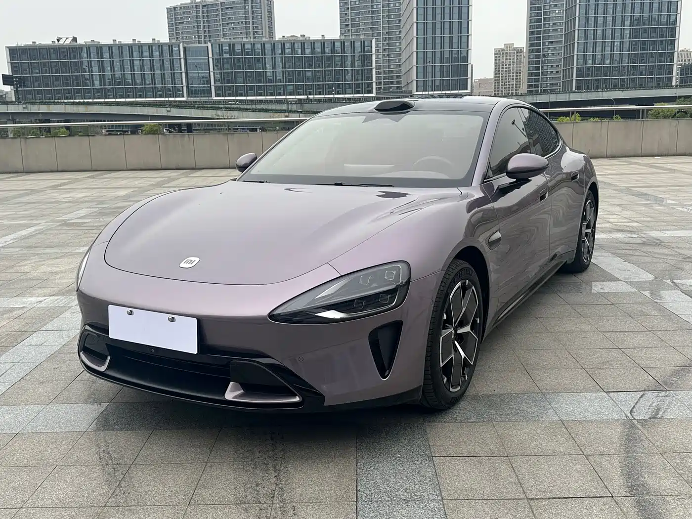 XIAOMI CAR XIAOMI SU7