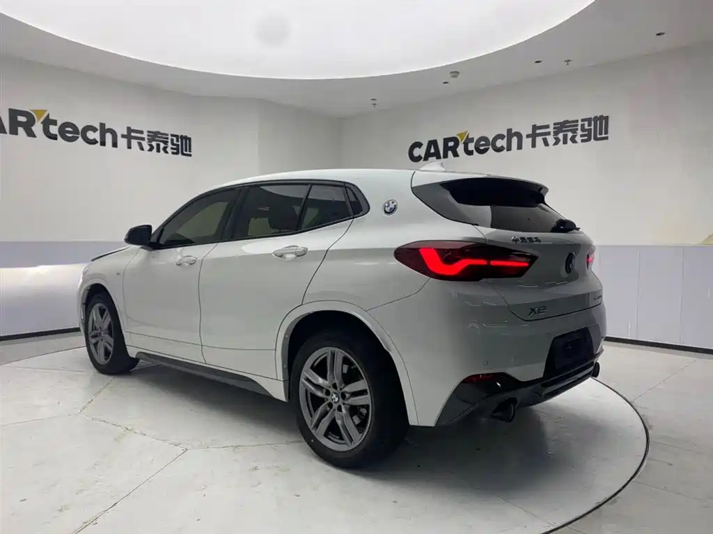 BMW X2 2023 sDrive25i M Sport Shadow Edition фото 7