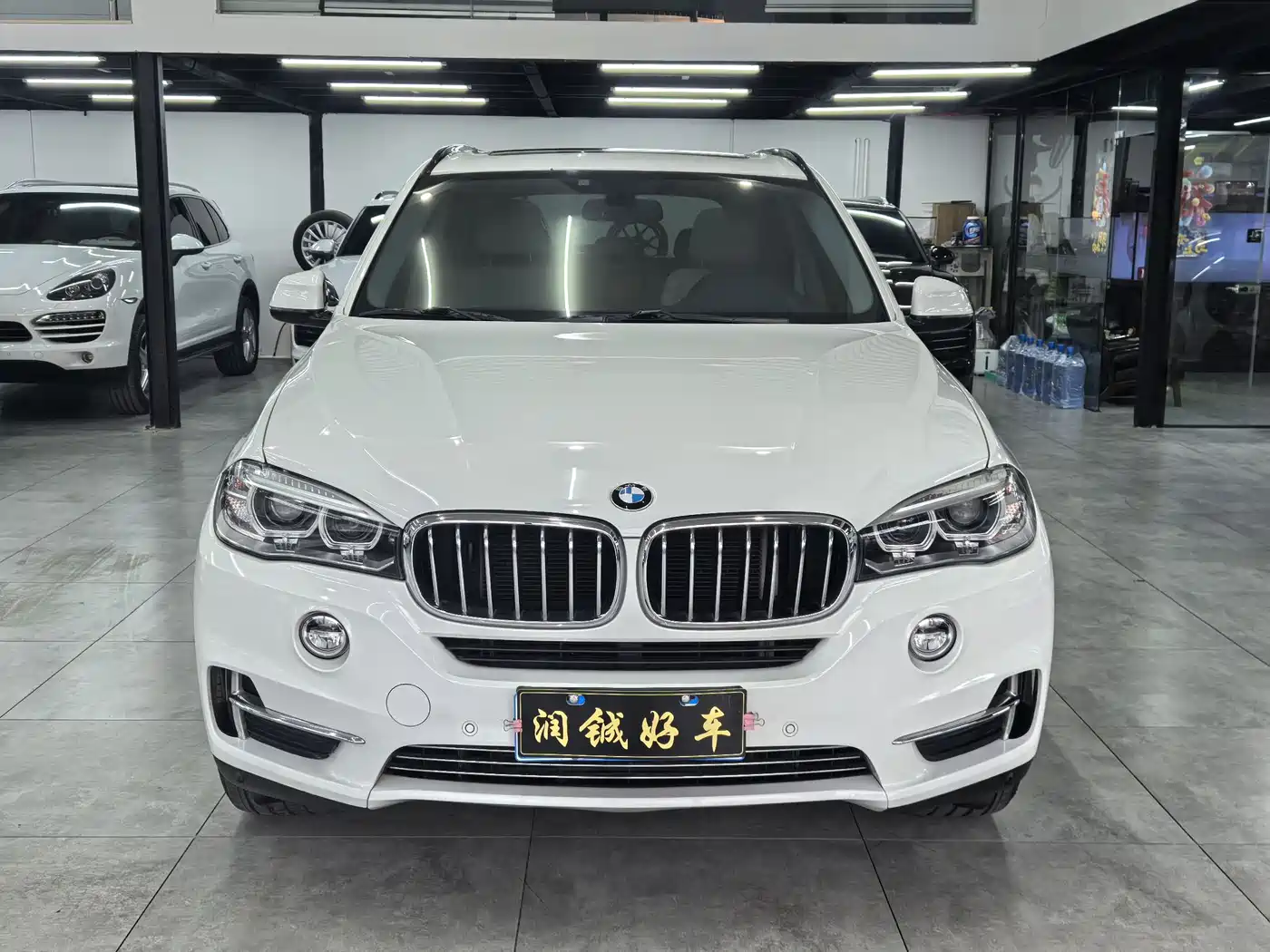 BMW X5 (Import) фото 2