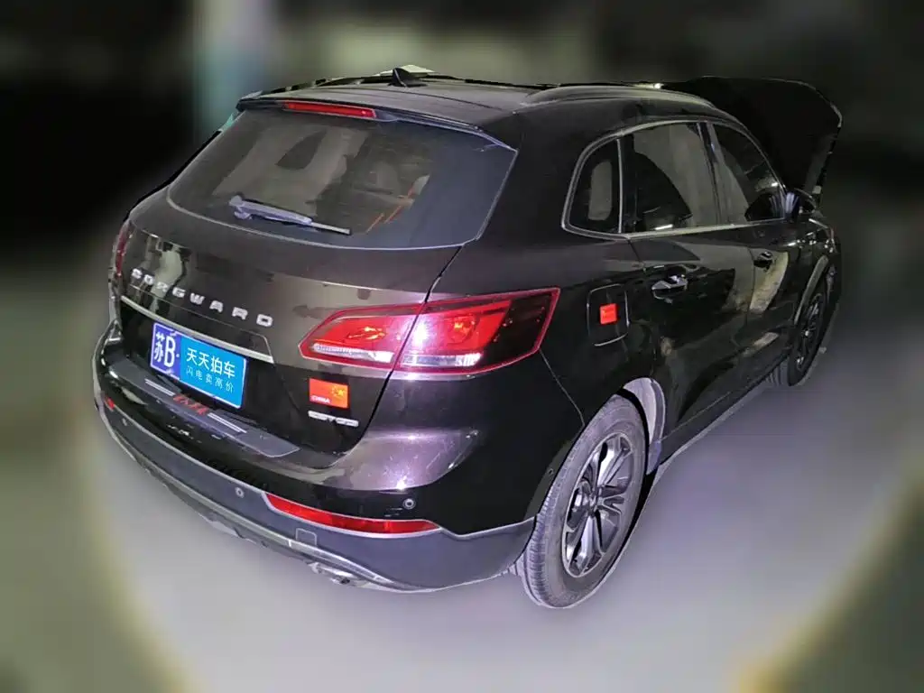 Borgward BX7 2019 2018 28T 2WD Quality Enjoy 5-Seater China V