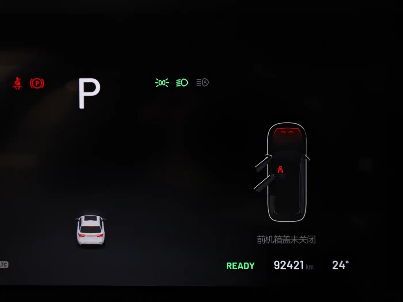 Li Auto Li ONE 2022 2021 Extended Range 6-Seater