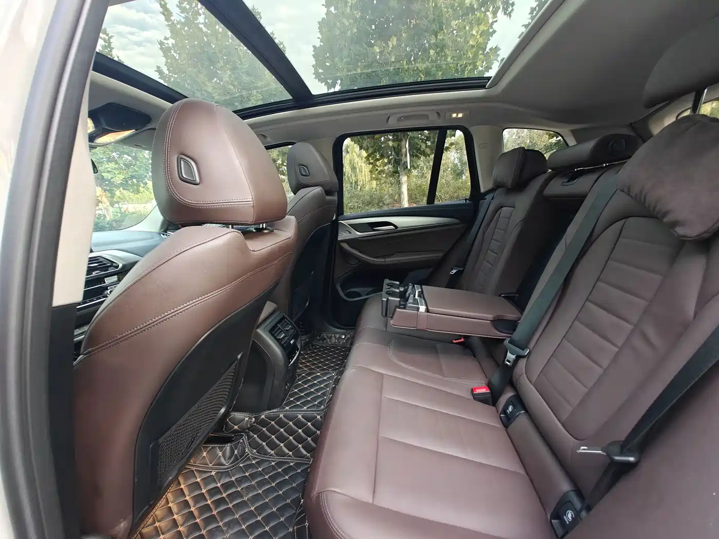 BMW iX3 2021 2021 Facelift Pioneer