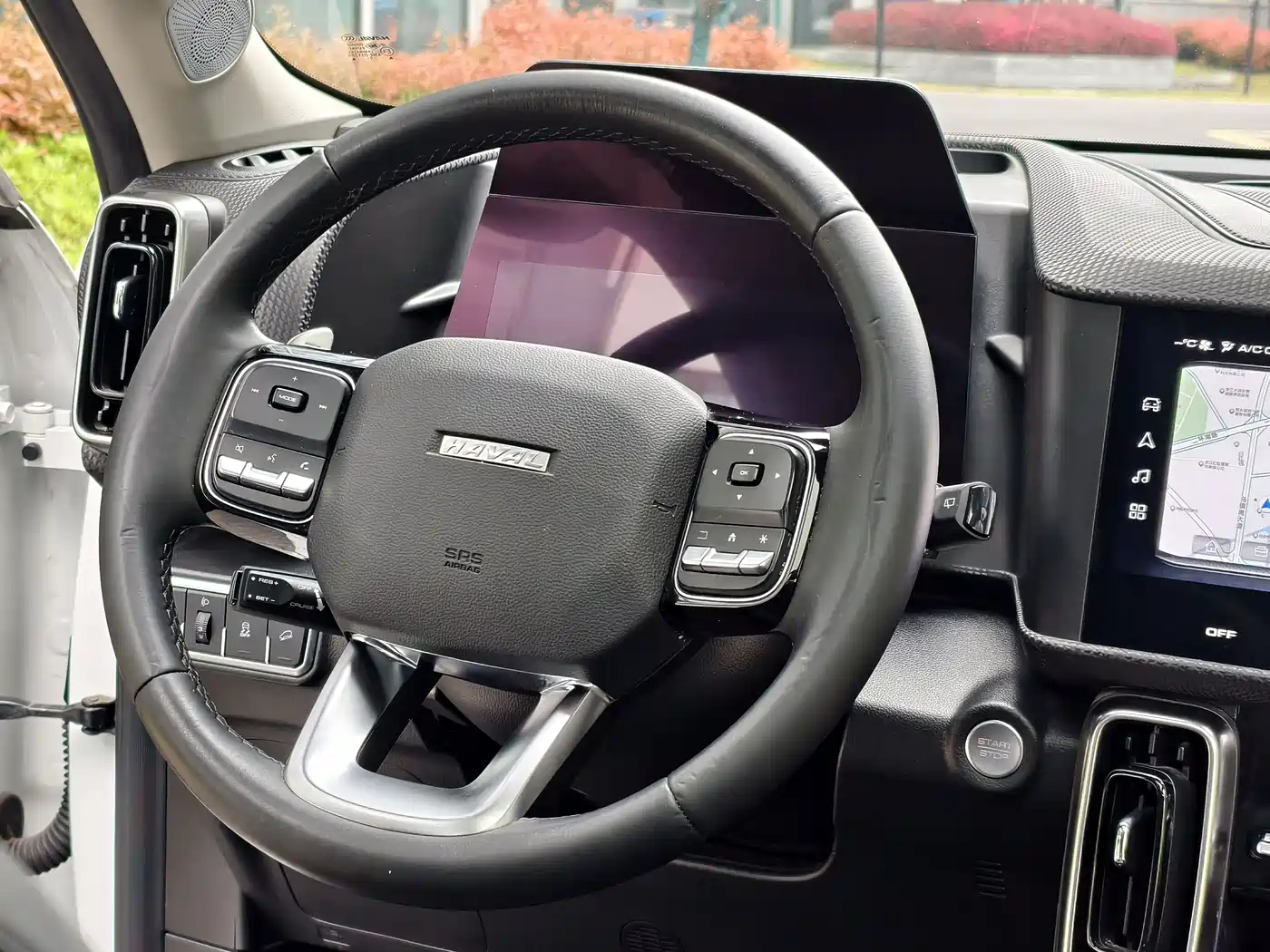 Haval Big Dog 2021 1.5T DCT 2WD Labrador Edition фото 37