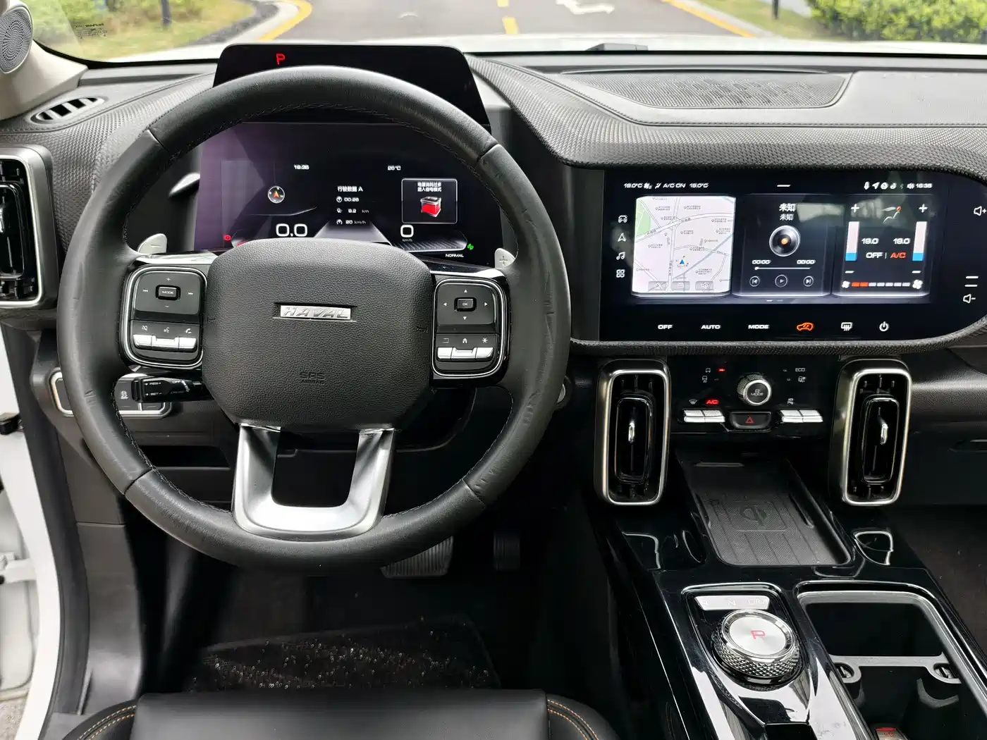 Haval Big Dog 2021 1.5T DCT 2WD Labrador Edition фото 47