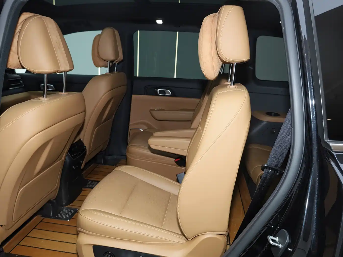 Li Auto Li ONE 2022 2021 Extended Range 6-Seater