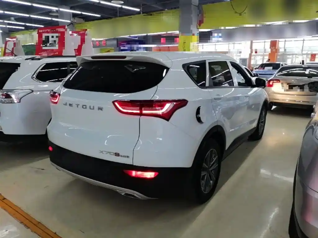 Jetour X70 2018 2018 1.5T Automatic Comfort Edition
