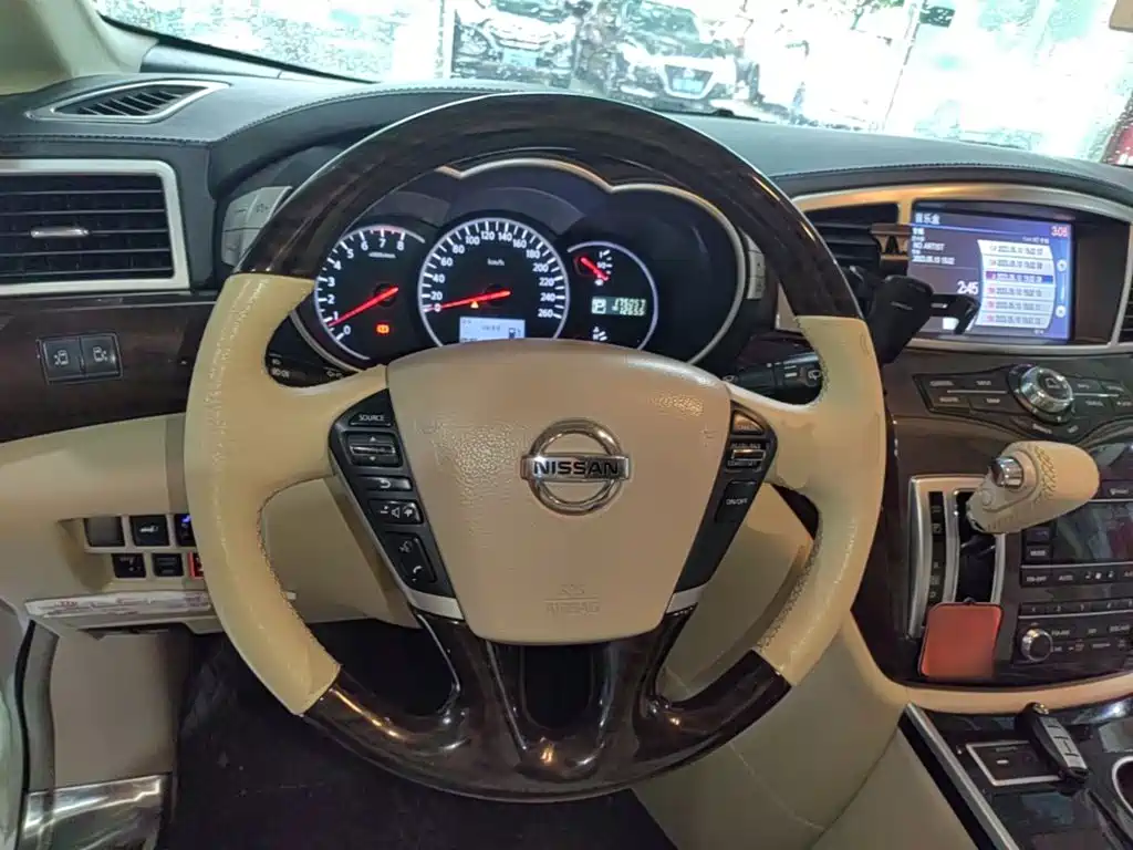 Nissan Quest 2017 2015 3.5L SL