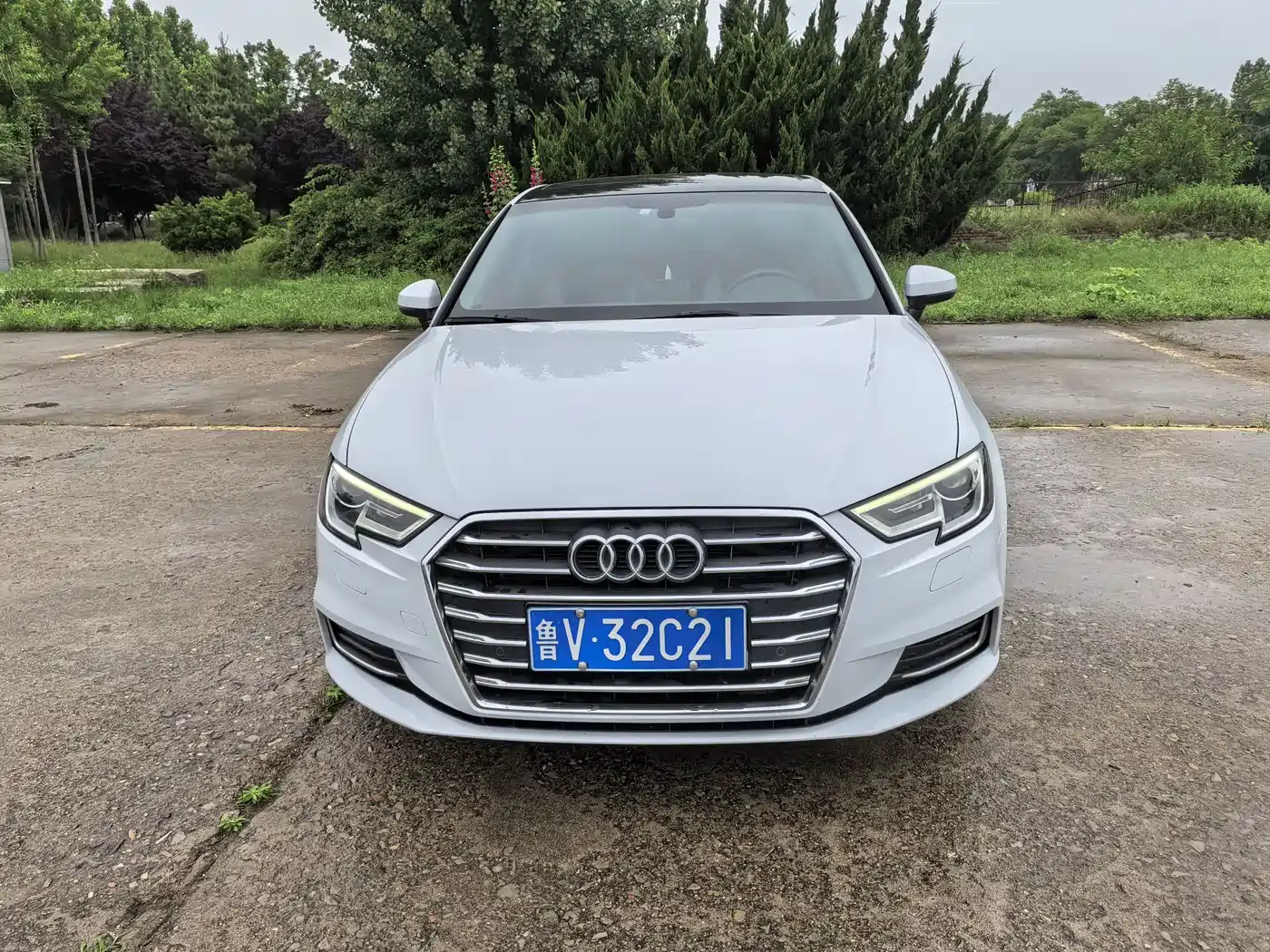 Audi A3 2020 Facelift Sportback 35 TFSI Progressive (China VI) фото 2