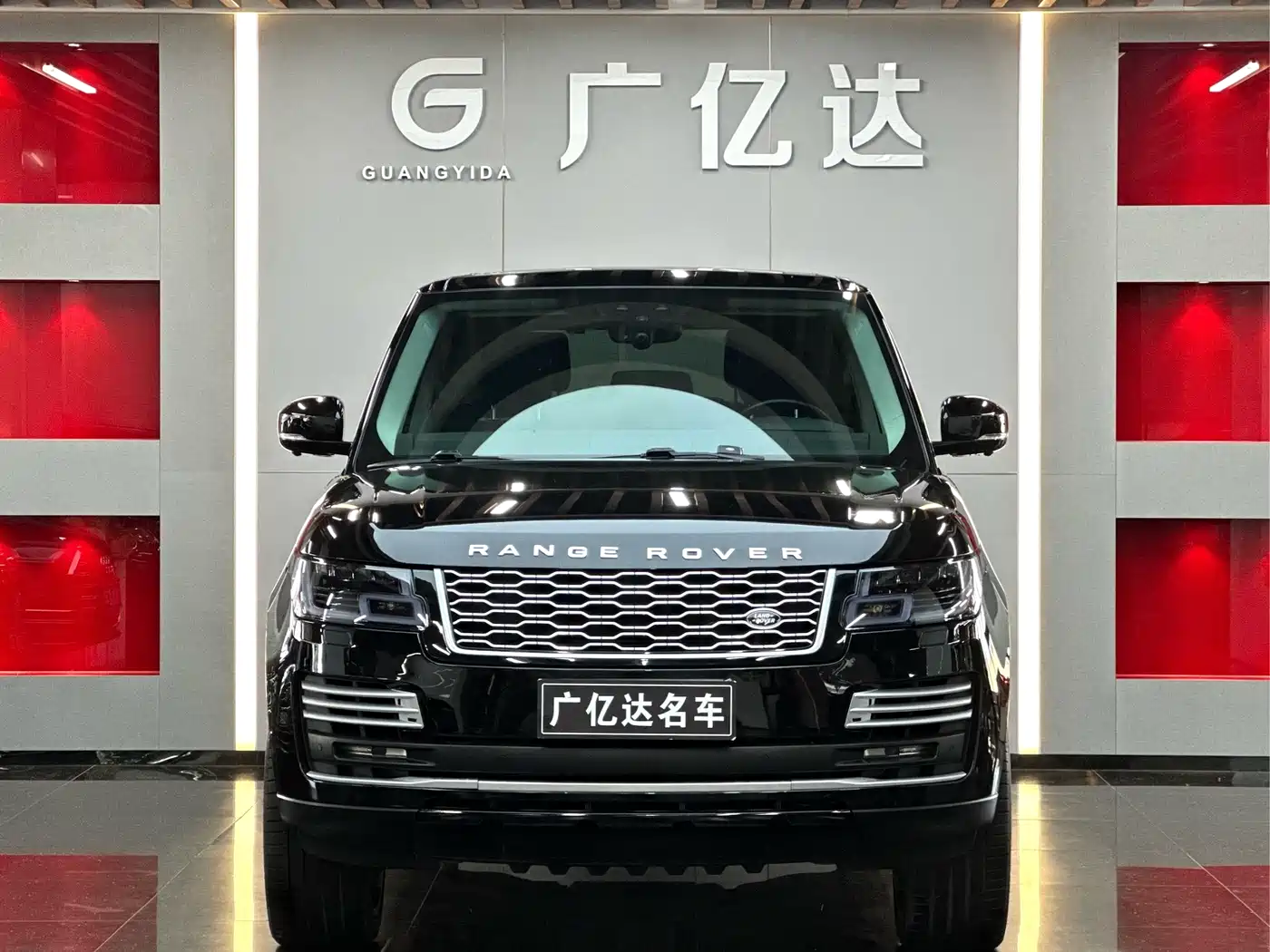 Land Rover Range Rover 2017 3.0 SC V6 Vogue фото 2