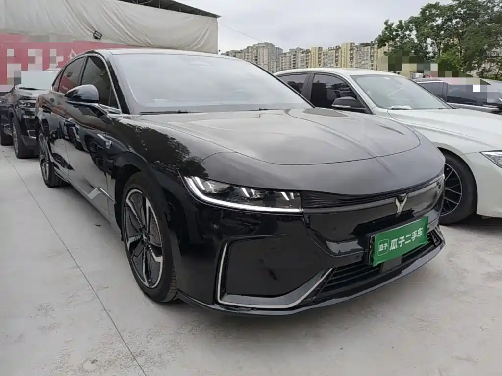 Voyah Passion 2024 2023 4WD Flagship Edition