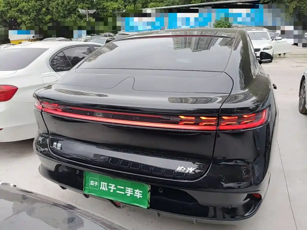 Voyah Passion 2024 2023 4WD Flagship Edition