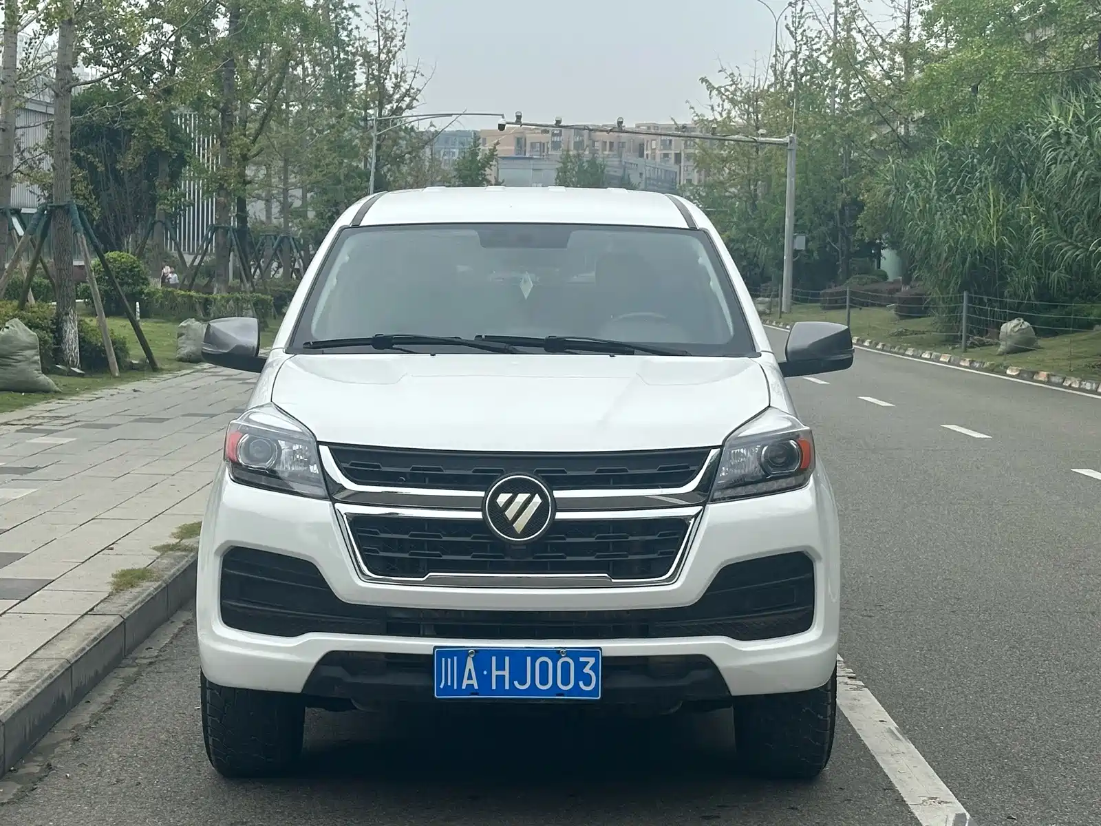 Фото 2 - Foton Conqueror 5