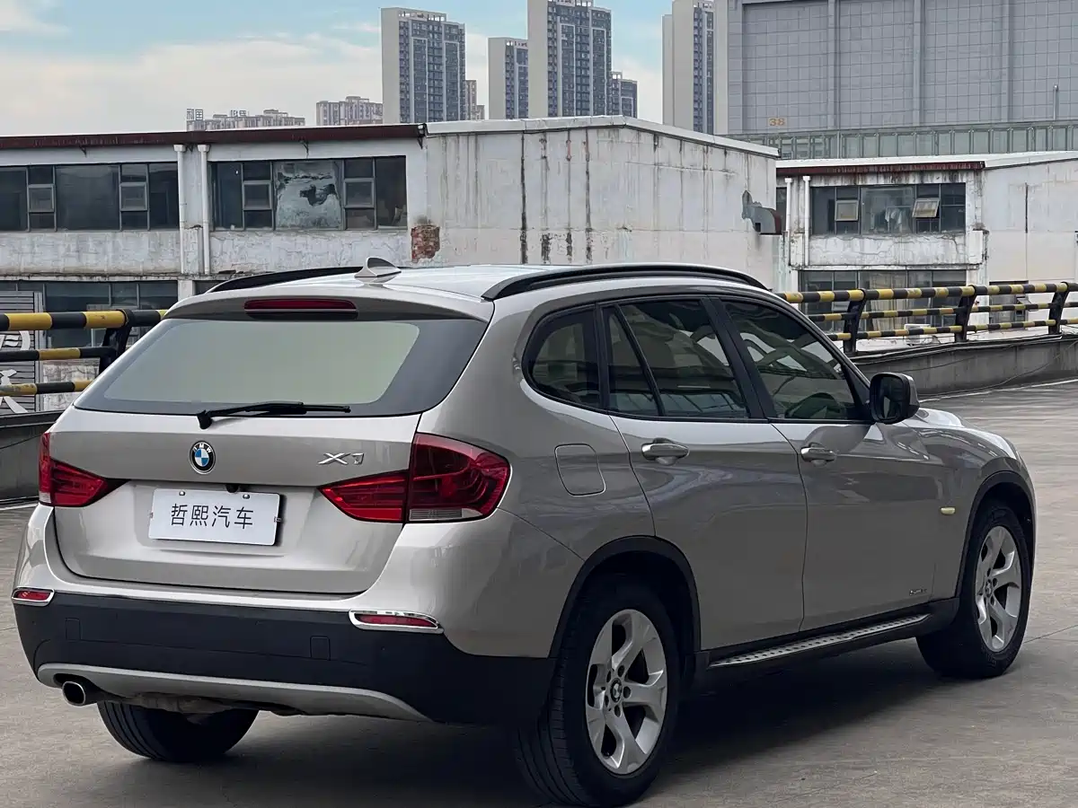 BMW X1 (Import) 2011 2010 sDrive18i Luxury Model