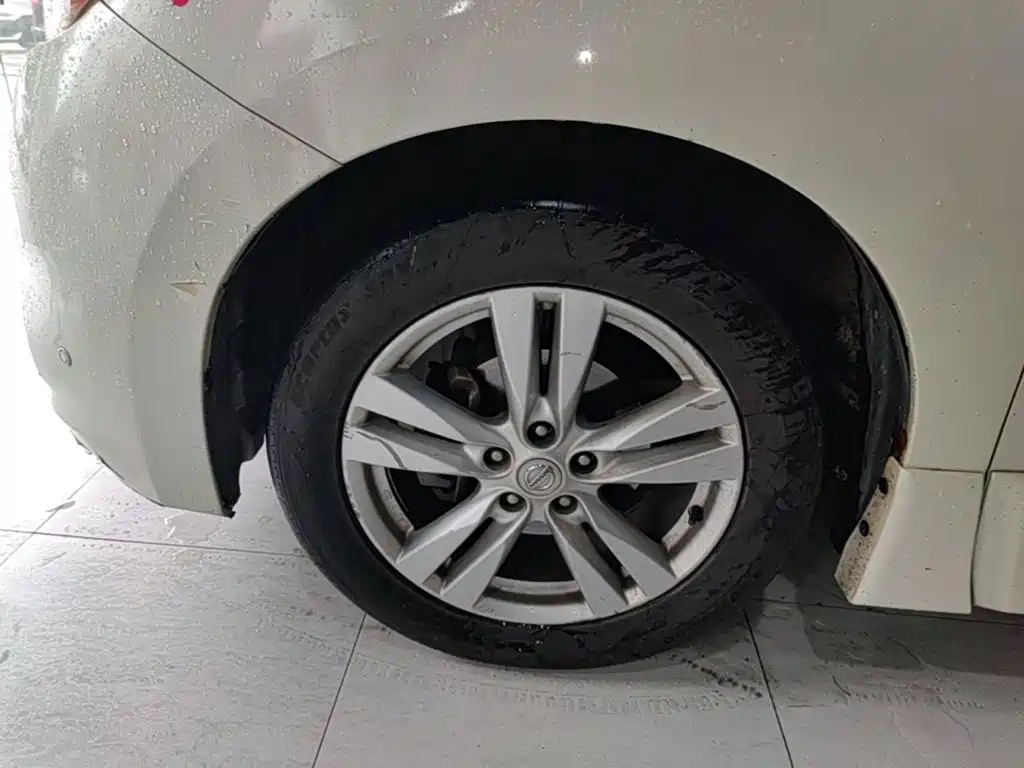Nissan Quest 2017 2015 3.5L SL