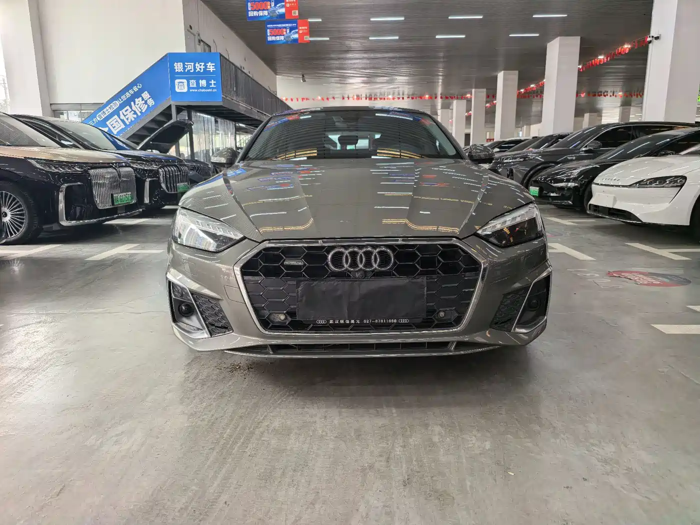 Audi A5 (Import) 2023 2023 Sportback 40 TFSI quattro Luxury Dynamic