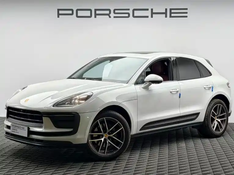 Porsche Macan 2023 Macan 2.0T