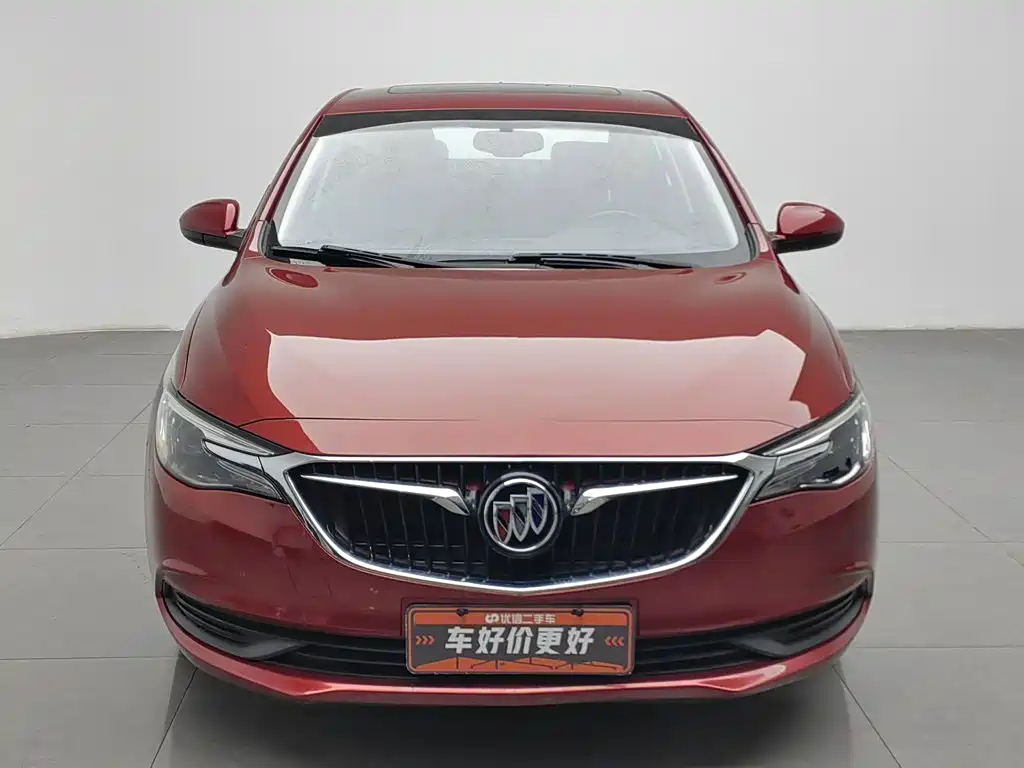 Photo 3 - Buick Excelle