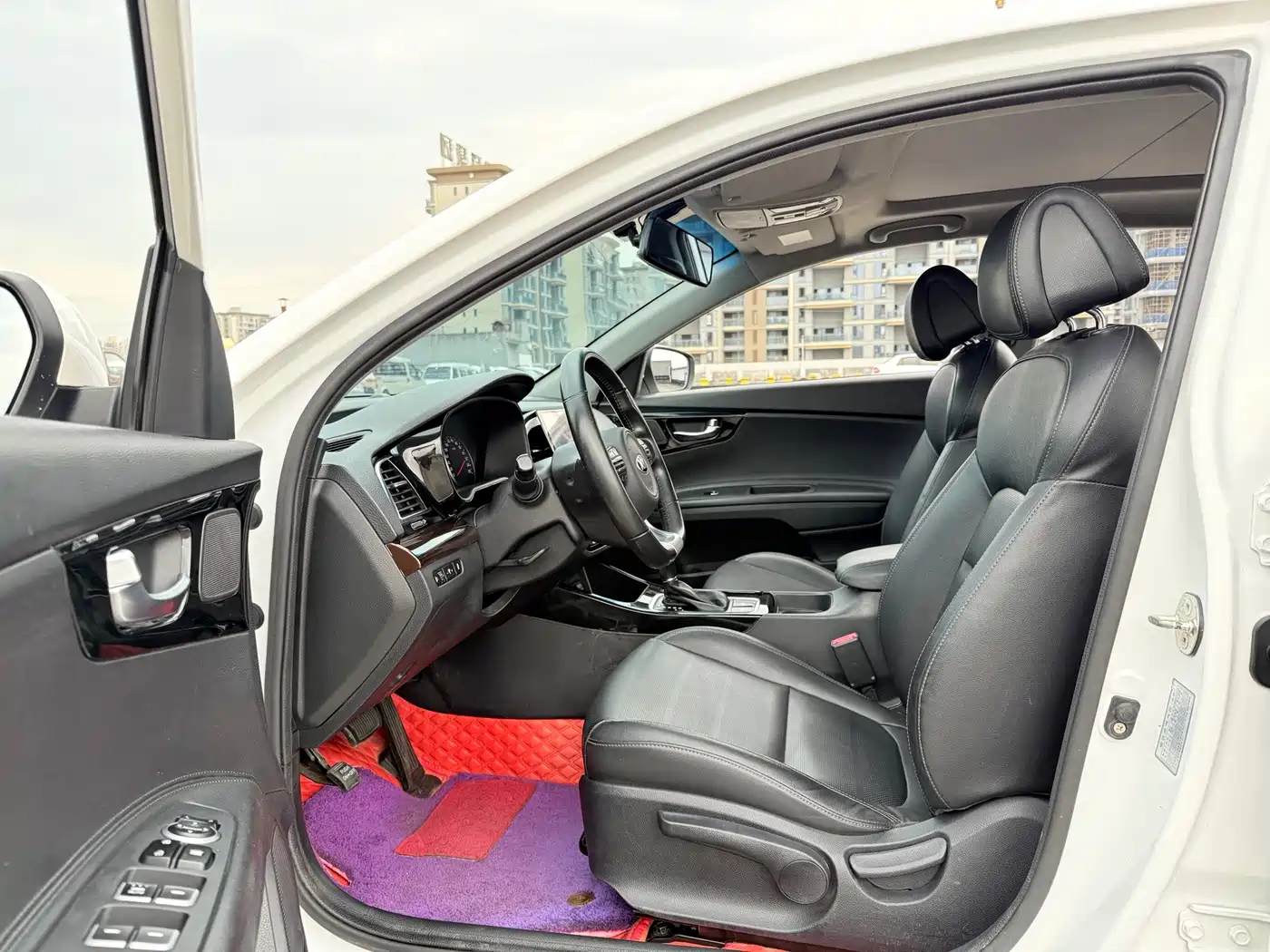 Kia K4 2017 2017 1.6T Automatic T-GLS Special