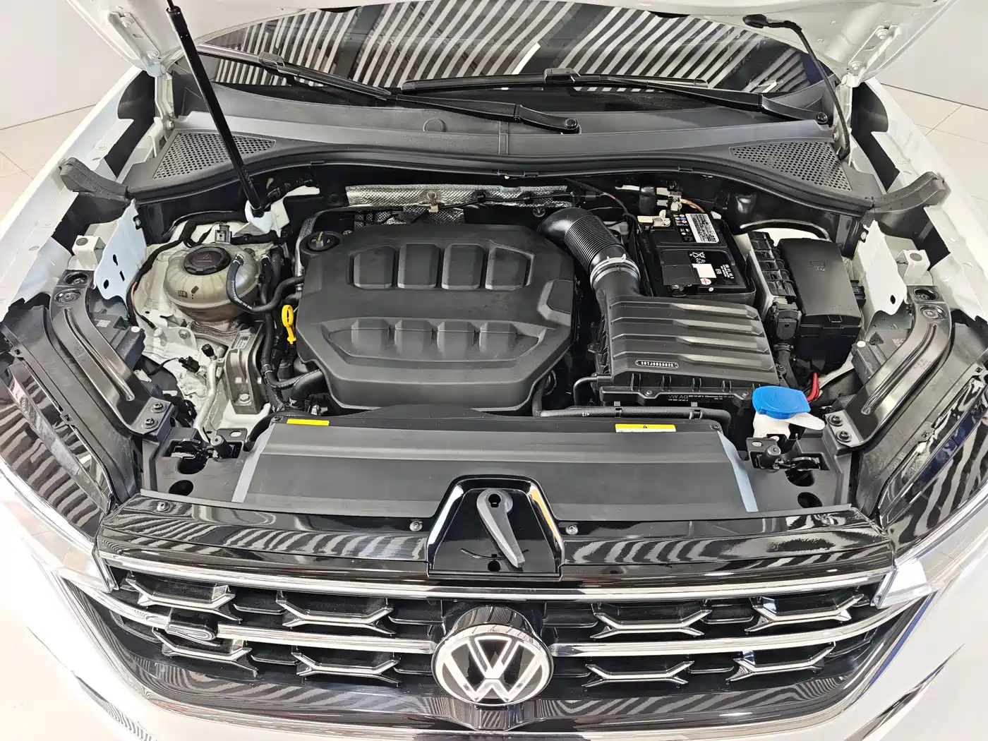 VOLKSWAGEN TANYUE