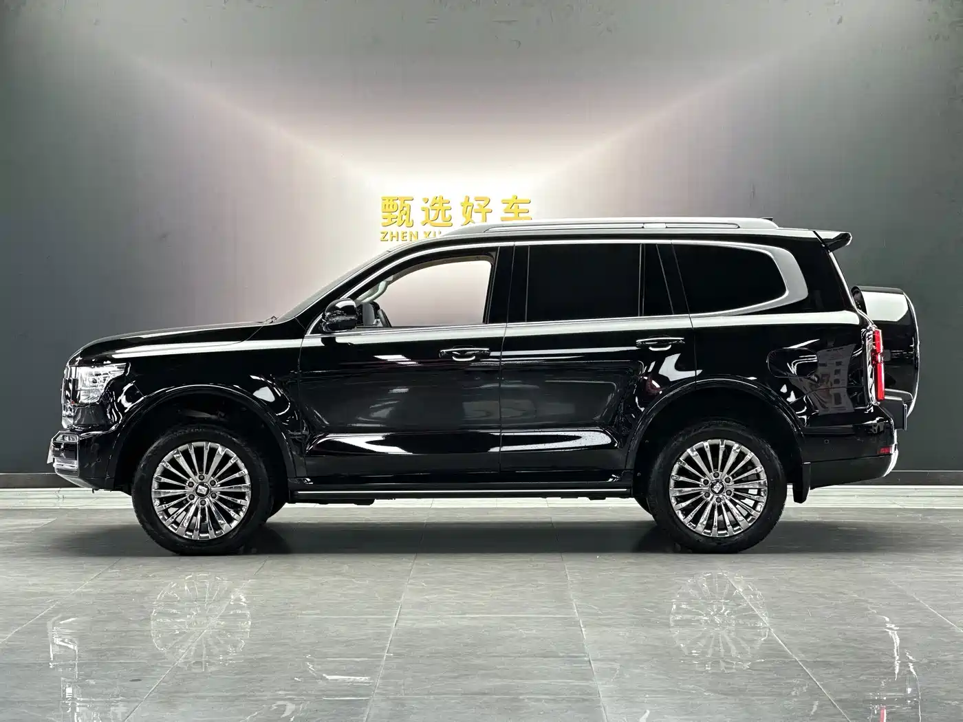 Tank 500 2024 2023 3.0T Sport Edition (5-seater)