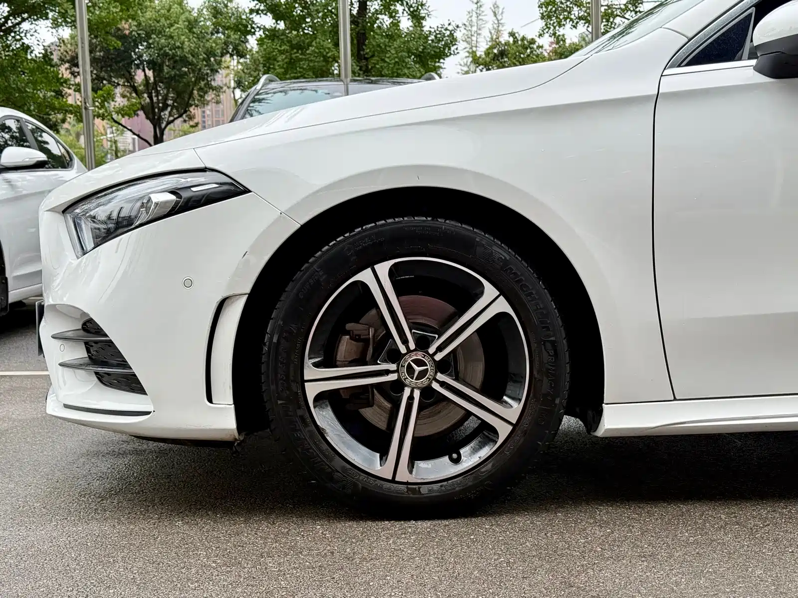 Photo 13 - Mercedes-Benz A-Class