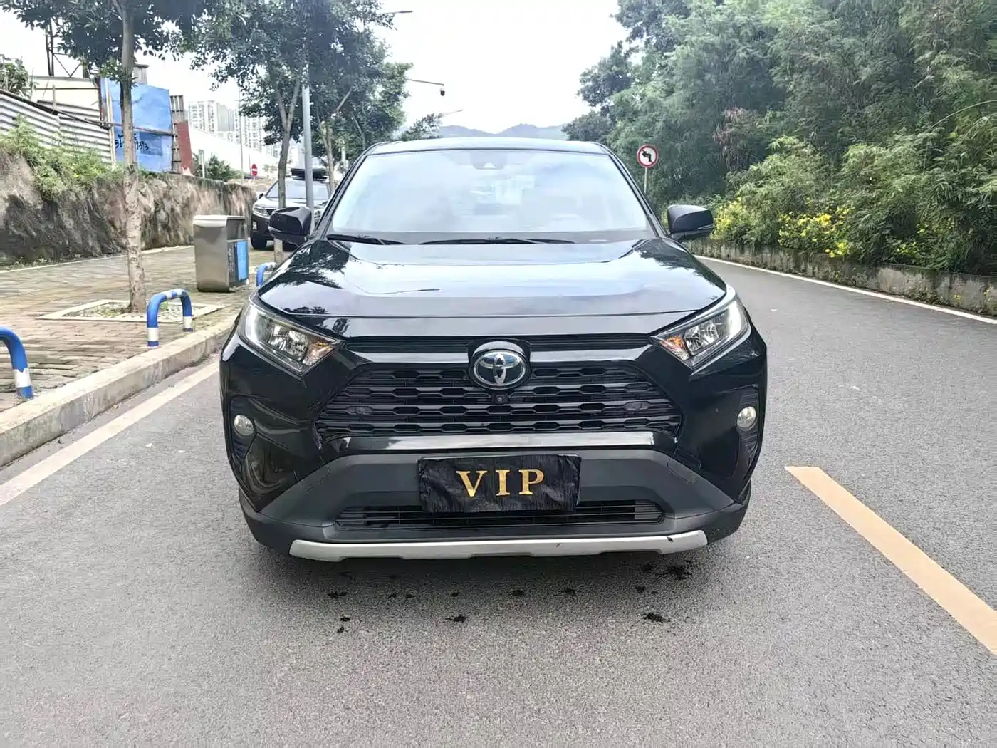Toyota RAV4 Rongfang 2022 2.0L CVT 2WD Trend Plus Edition фото 2