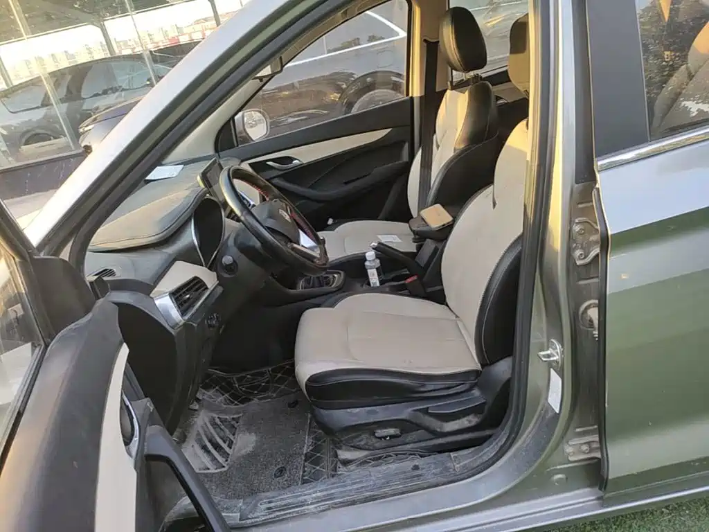 Baojun 360 2019 2019 1.5L Manual Luxury China VI