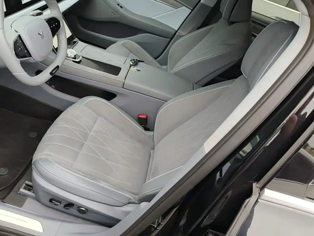Voyah Passion 2024 2023 4WD Flagship Edition