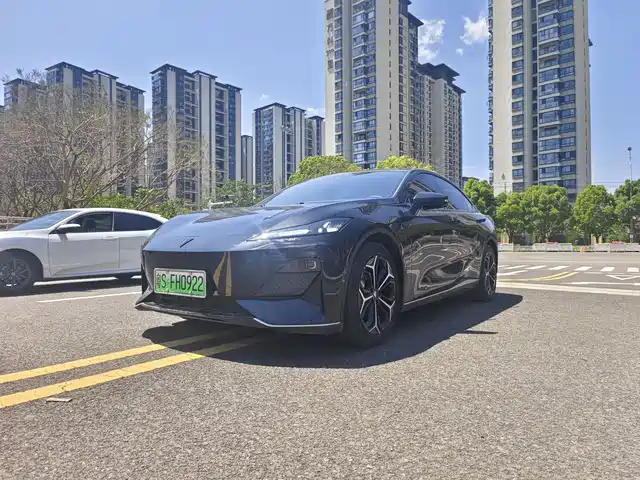 Changan Deepal DARK BLUE SL03